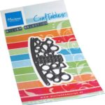 Marianne D Craftable Punch die - Kerstballen
