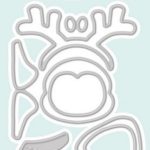 Studio Light Cutting Die Friendz nr.430