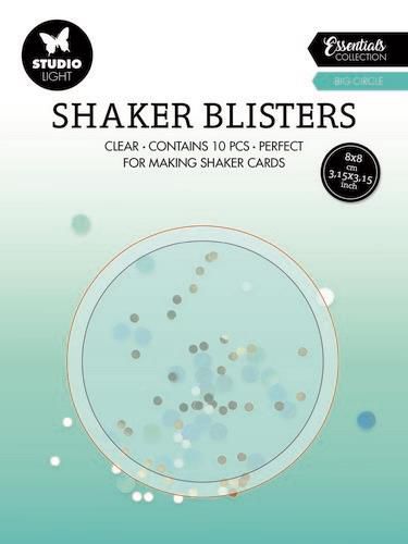 Studio Light Shaker Blister Essentials nr.08