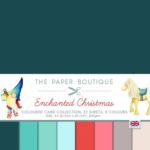 Enchanted Christmas Coloured Card Collection
