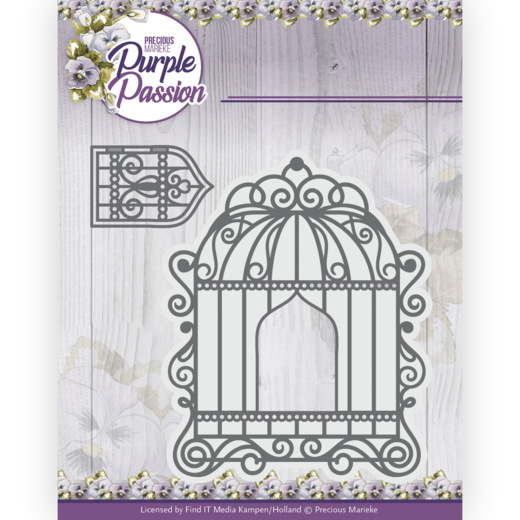Dies – Precious Marieke – Purple Passion – Birdcage