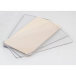 Transparante plaat 3mm - Tauros - Nellie's Choice