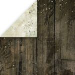 Craft&You Blossom Meadow Scrapbooking single paper 12”x12”