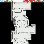 Dutch Doobadoo Card Art Hello (Eng)