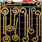 Dutch Doobadoo Dutch Paper Art A4 Sinterklaas