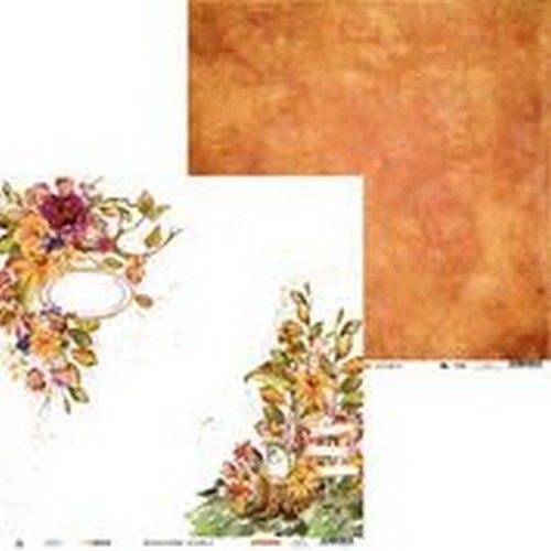 Piatek13 – Paper The Four Seasons – Autumn 03