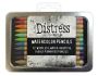 Distress Watercolor Pencils 12st Kit #2 – Tim Holtz – Ranger