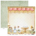 ScrapBoys Bedtime story paper sheet DZ