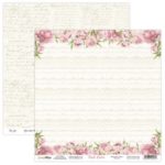 ScrapBoys First Love paper sheet DZ