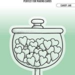 Studio Light Clear Stamp By Laurens nr.351