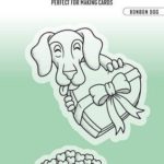 Studio Light Clear Stamp By Laurens nr.354