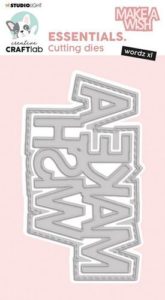 **-60%** Snijmal Essentials pop up X mas - CraftLab - StudioLight Nr. 906