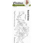 Stempel - Slimline Birds - StudioLight