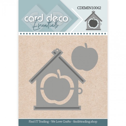Card Deco Essentials – Mini Dies – Bird Feeder nr 62