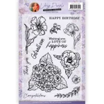 Stempel - Very Purple - Yvonne Creations