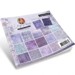 Paperpack – Very Purple - Yvonne Creations