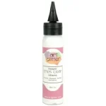 Art Institute Glitter Designer - Dries Clear Adhesive 60ml/2OZ