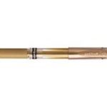 Pigment Gel Inkt pen Broad - Goud - Uni-Ball