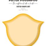 Dutch Doobadoo Shape Art Brigitta