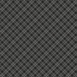 Scrapvel 30,5×30,5cm Black plaid Core’dinations