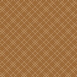 Scrapvel 30,5×30,5cm Brown plaid Core’dinations