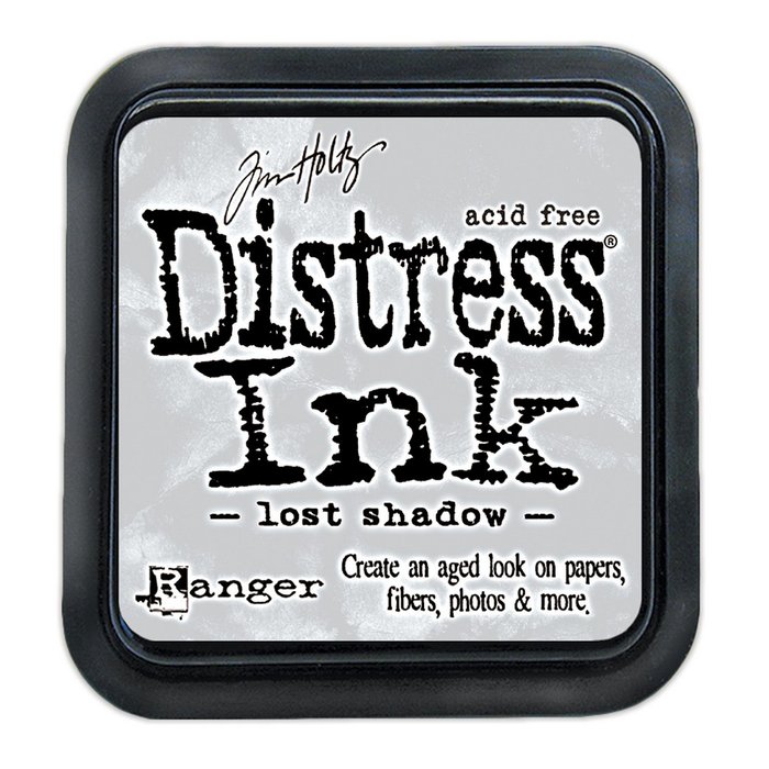 Distress Inkpad – Lost Shadow