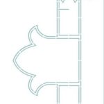 Craft Stencil - Anja's Tulp – Marianne Design