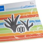 Snijmal Craftable Lisdodde by Marleen – Marianne Design