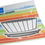 Snijmal Craftable Vaten vijver -Marianne Design