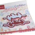 Snijmal Creatable Baby – Marianne Design