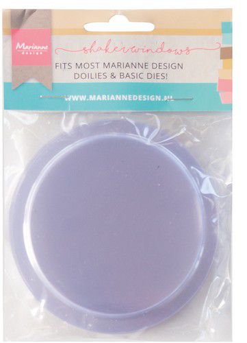 Shaker windows – Cirkel 85 mm – Marianne Design