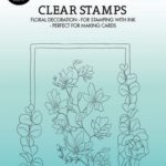 Studio Light Clear Stamp Essentials nr.364