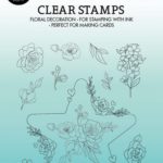 Studio Light Clear Stamp Essentials nr.367