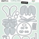 Studio Light Cutting Die Friendz nr.476