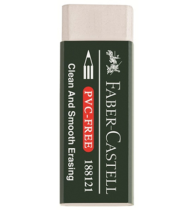 Gum PVC free – Faber Castell