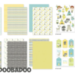 **-50%** Crafty Kit - Be Wild - Dutch Doobadoo