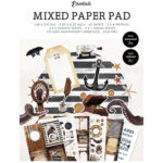 Mixed Paper pad Blocks Essentials nr.19 - StudioLight