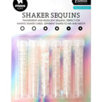 Shaker Sequins Faceted Essentials  nr 07 - StudioLight