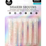 Shaker Sequins Butterflies Essentials  nr 09 - StudioLight