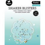 Shaker Blister Flower shape Essentials nr.10 - StudioLight
