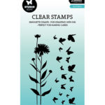 Clearstempel Butterfly Essentials nr.384 - StudioLight