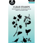 Clearstempel Branch Bird Essentials nr.386 - StudioLight