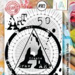 AALL & Create Stamp Art 360 AALL-TP-902 7,3x10,25cm
