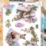 AALL & Create Stamp Crystal Wood AALL-TP-864 29,2x20,5cm
