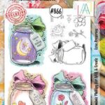 AALL & Create Stamp Love Preserves AALL-TP-866 14,6x20cm