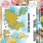 AALL & Create StampDestinations Unknown AALL-TP-881 15x10cm