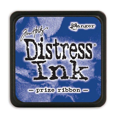 Ranger Distress Mini Ink pad – Prize Ribbon TDP78272 Tim Holtz