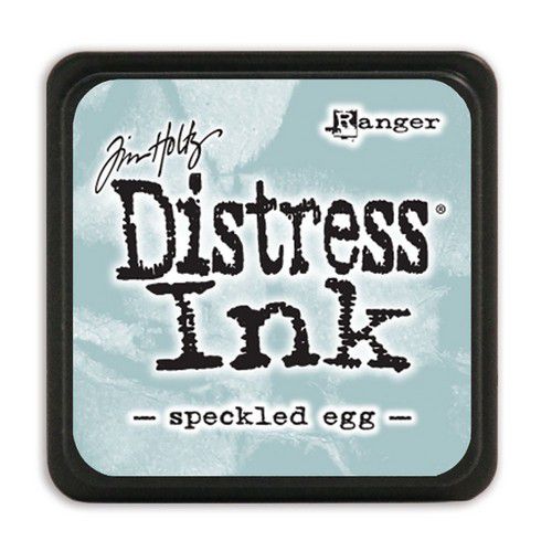 Ranger Distress Mini Ink pad – Speckled Egg TDP75288 Tim Holtz