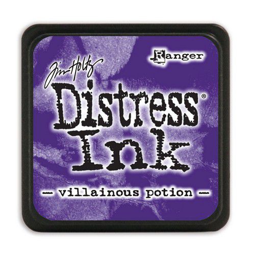 Ranger Distress Mini Ink pad – Villainous Potion TDP78913 Tim Holtz