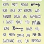 Studio Light Clear Stamp Sweet Stories nr.419 SL-SS-STAMP419 A6